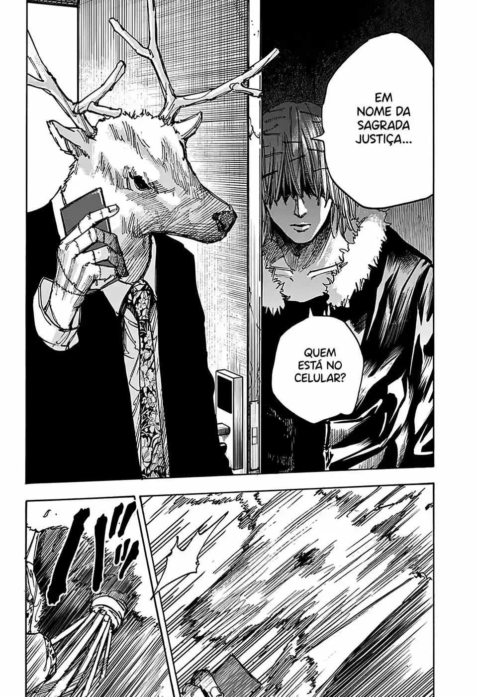 Read Sakamoto Days PT Manga Online