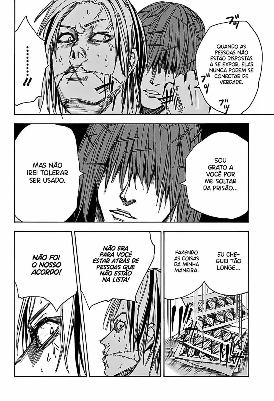 Read Sakamoto Days PT Manga Online
