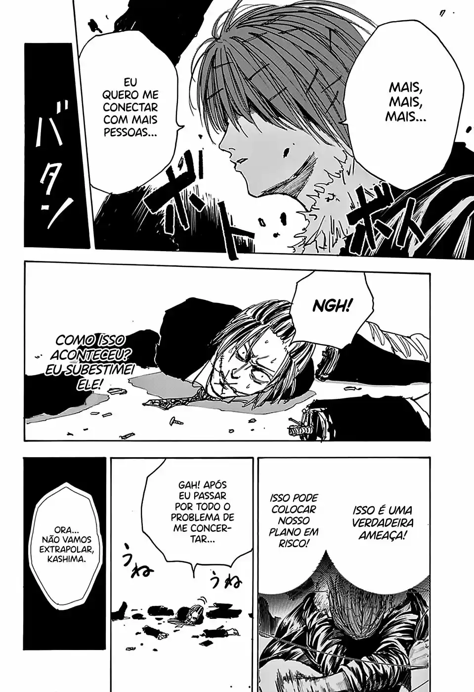 Read Sakamoto Days PT Manga Online