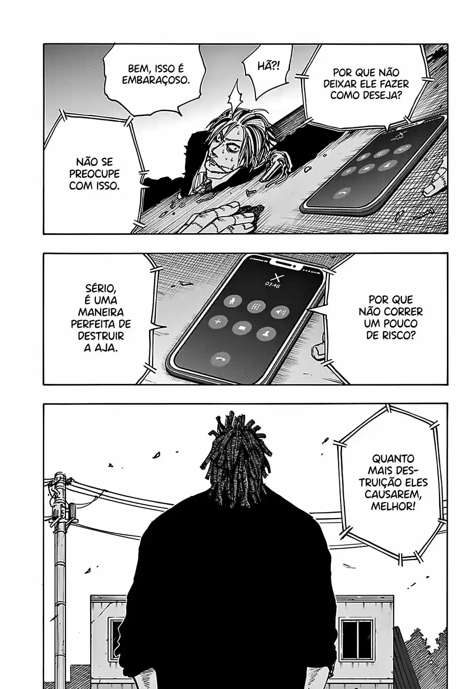 Read Sakamoto Days PT Manga Online