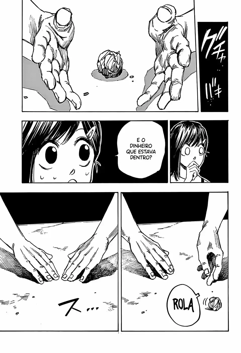 Read Sakamoto Days PT Manga Online