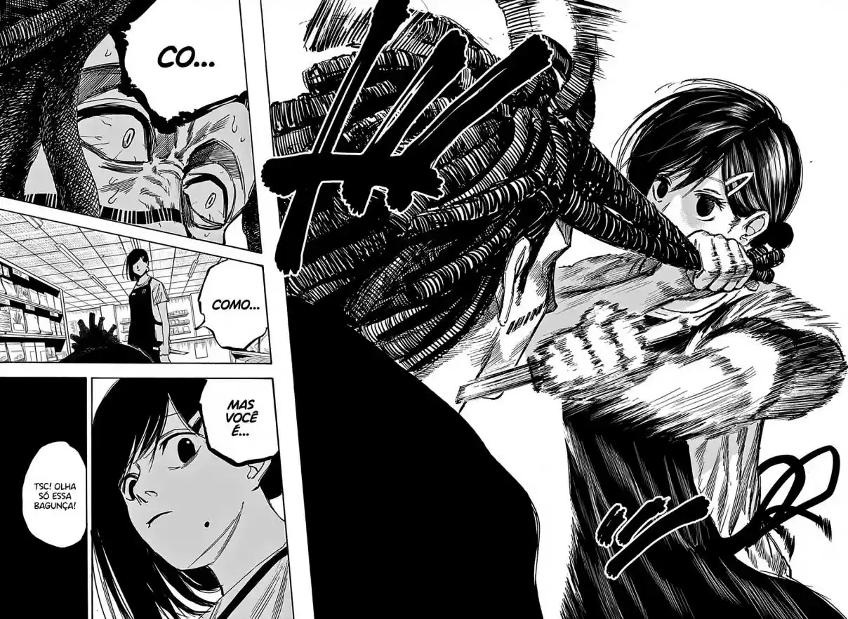 Read Sakamoto Days PT Manga Online