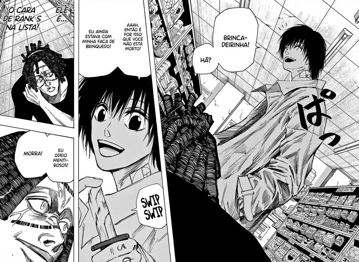 Read Sakamoto Days PT Manga Online
