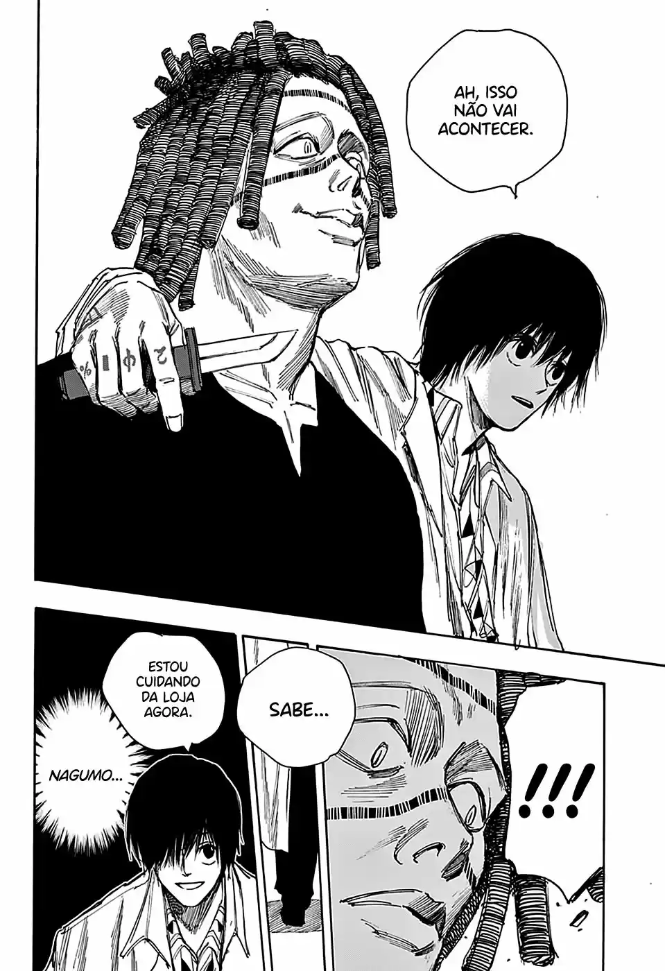 Read Sakamoto Days PT Manga Online