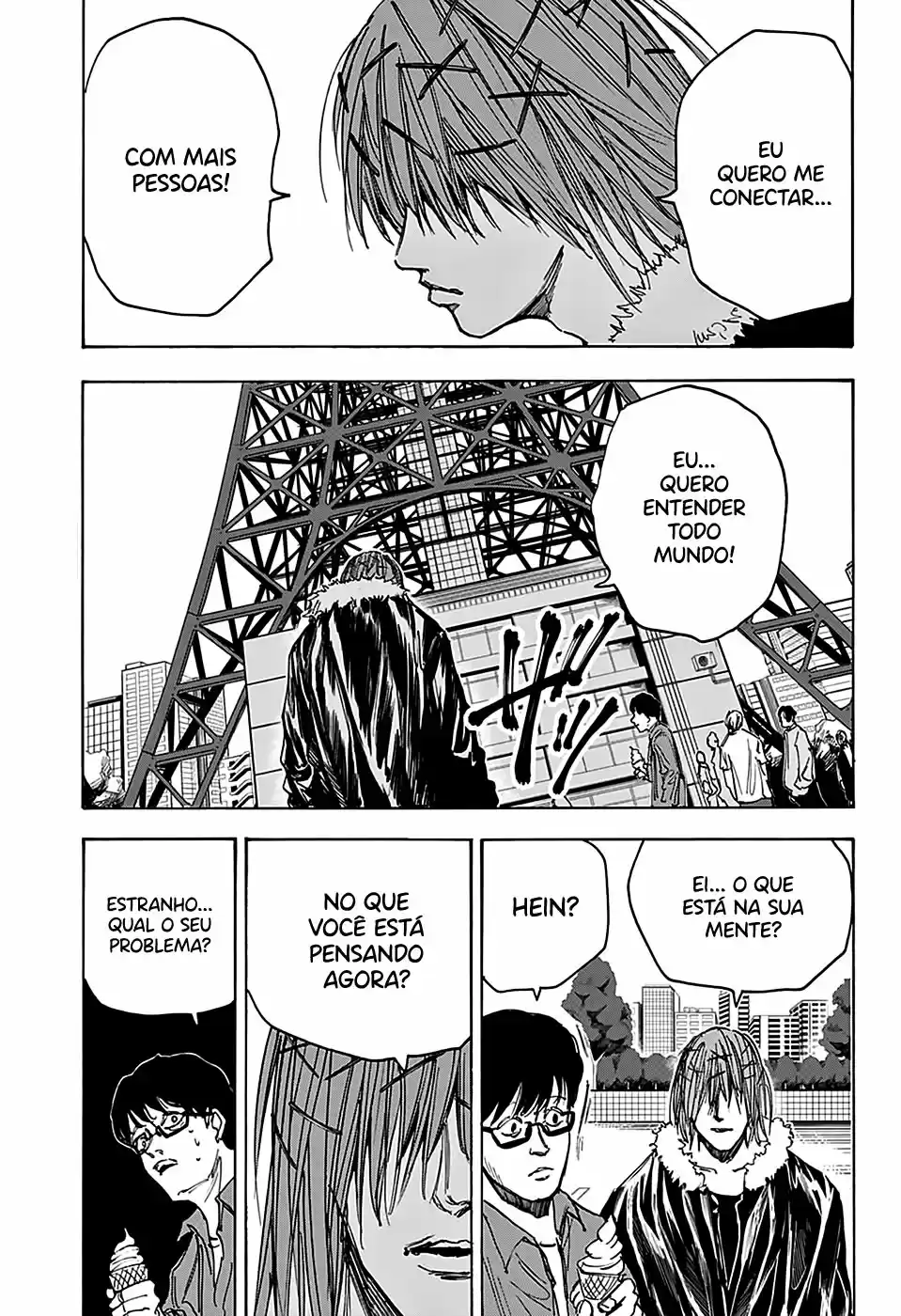 Read Sakamoto Days PT Manga Online