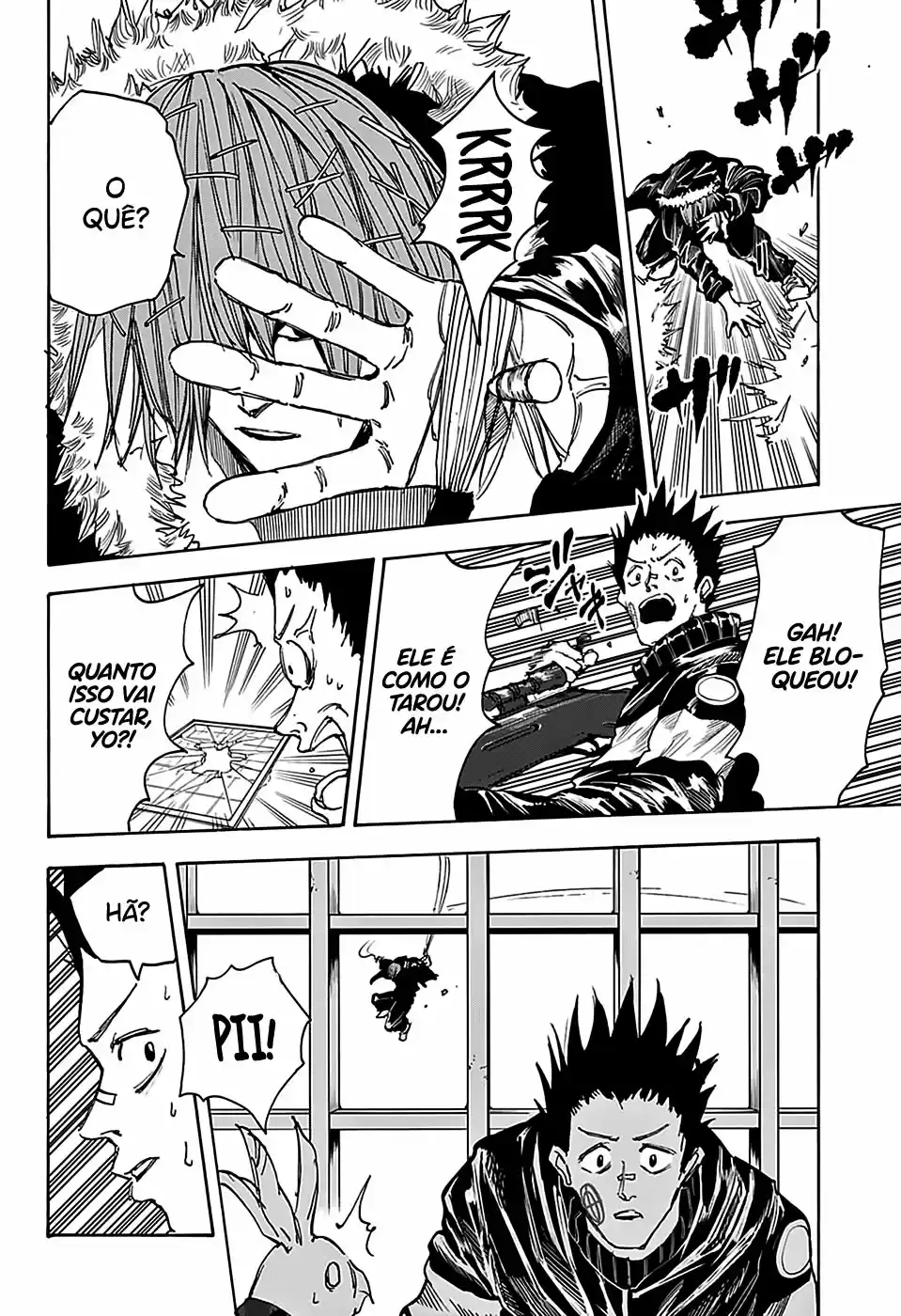 Read Sakamoto Days PT Manga Online