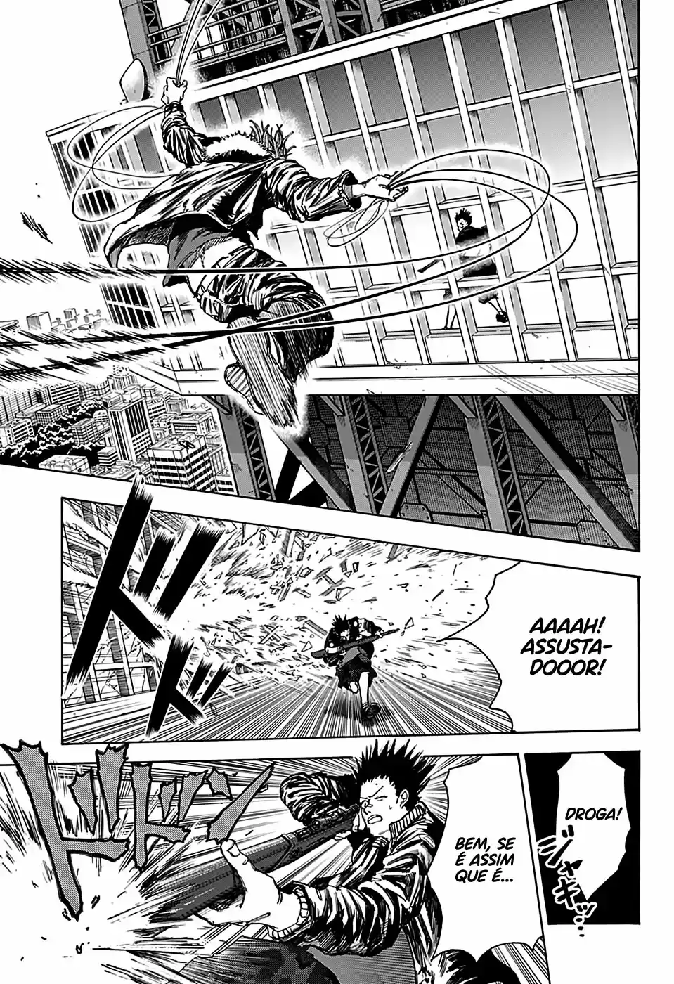 Read Sakamoto Days PT Manga Online