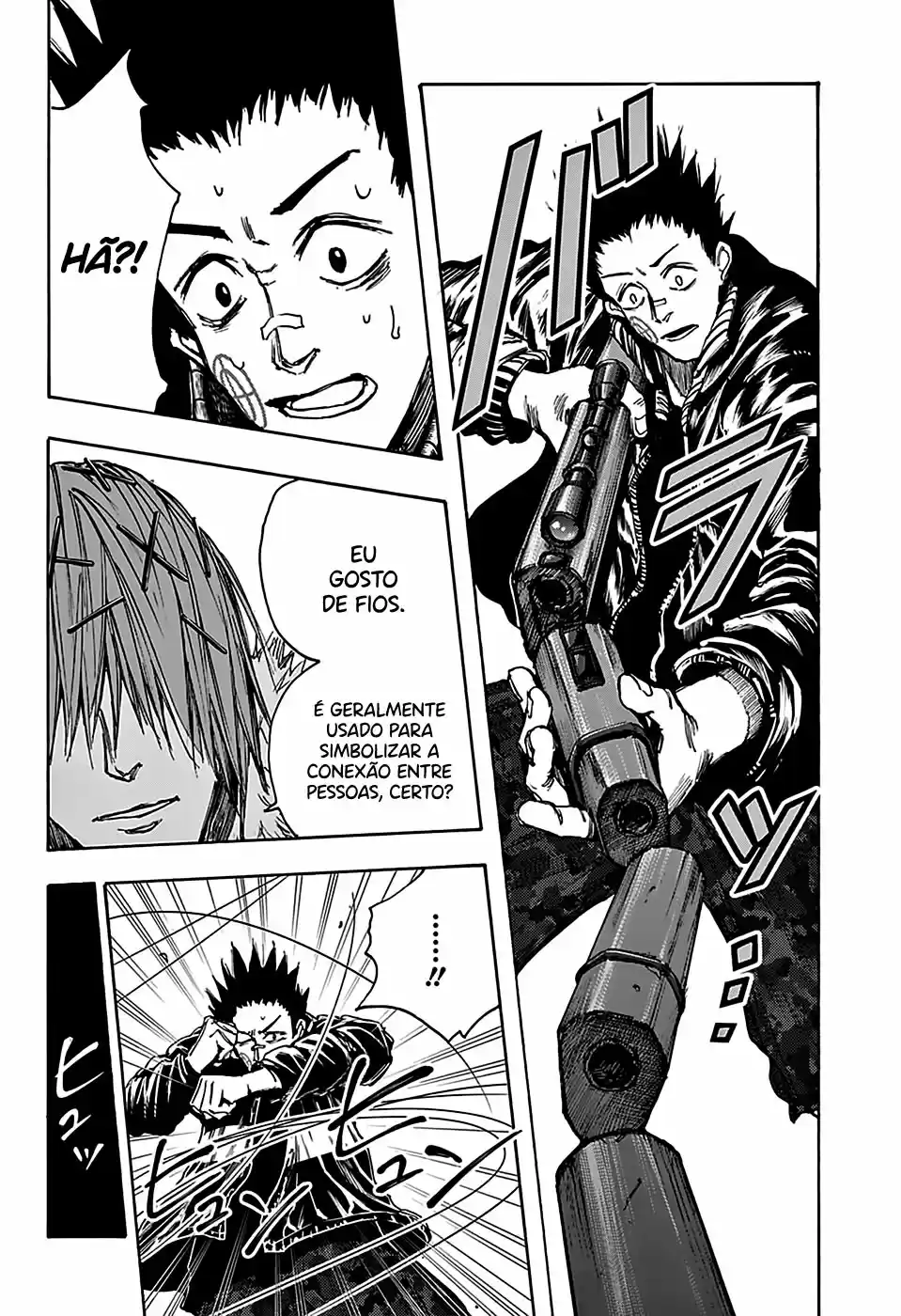 Read Sakamoto Days PT Manga Online