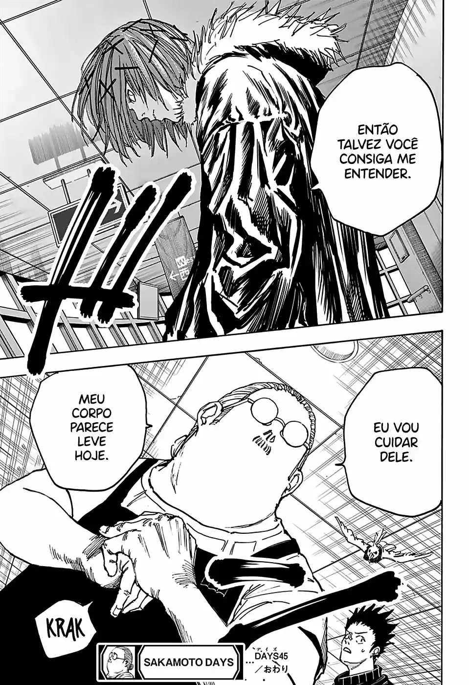 Read Sakamoto Days PT Manga Online