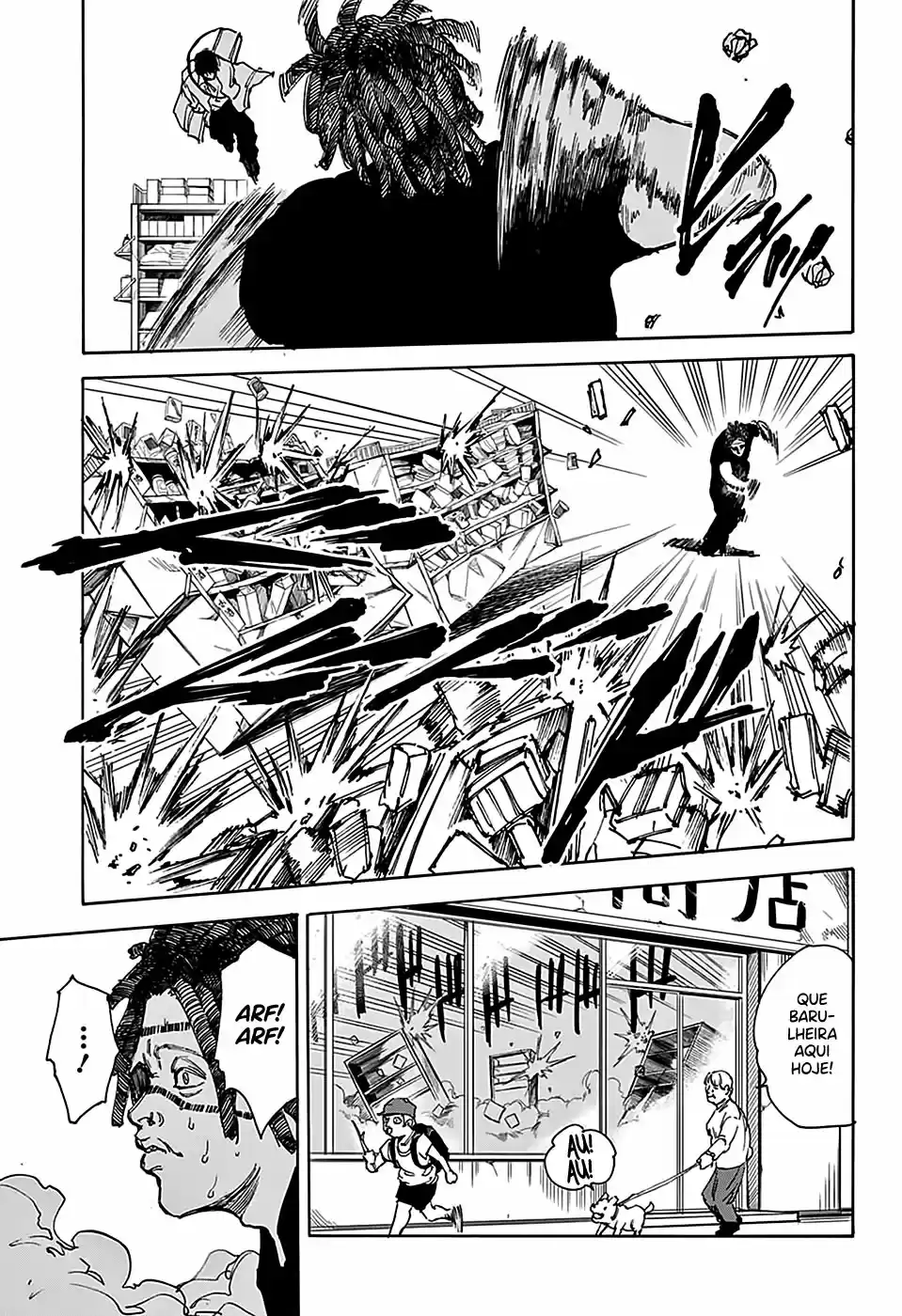 Read Sakamoto Days PT Manga Online