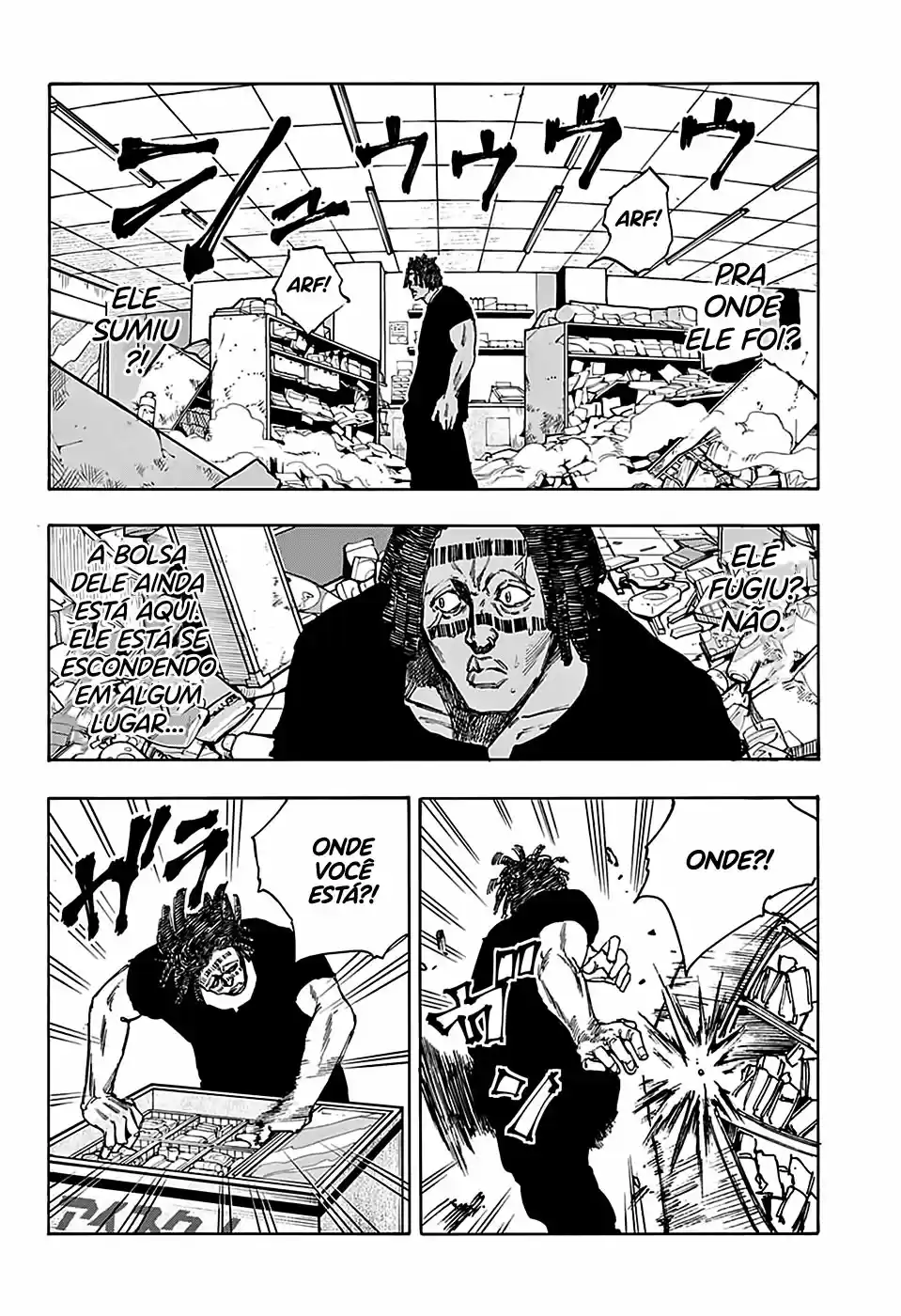Read Sakamoto Days PT Manga Online