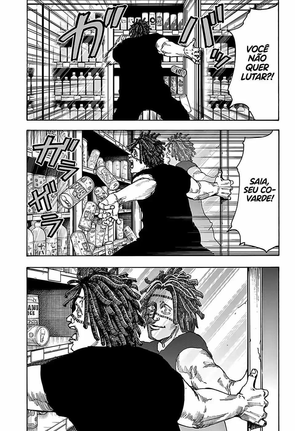 Read Sakamoto Days PT Manga Online