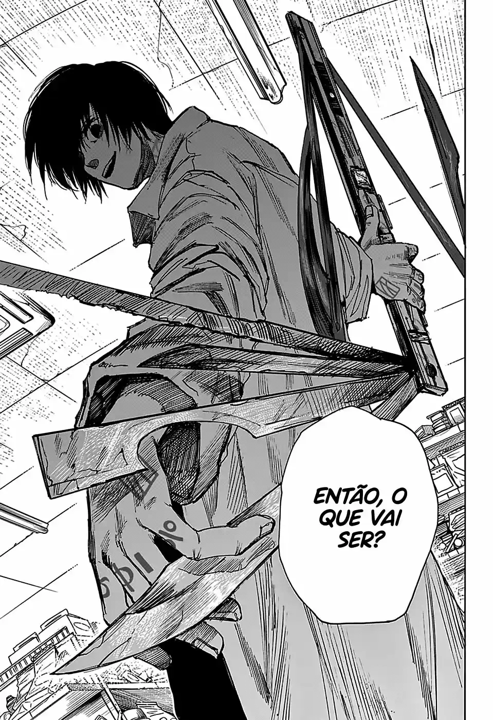 Read Sakamoto Days PT Manga Online
