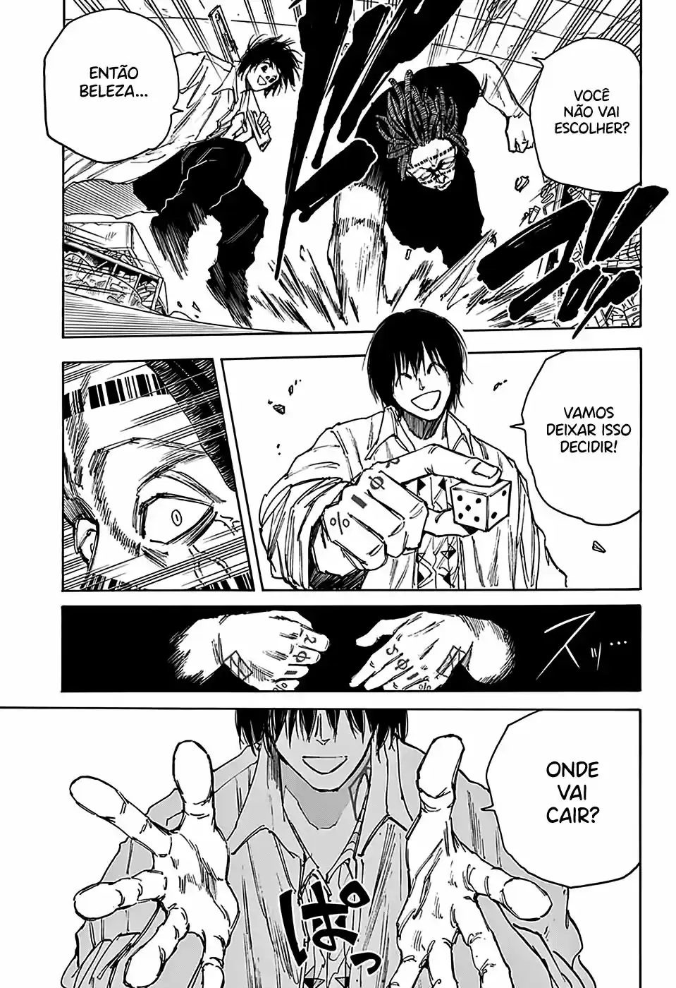 Read Sakamoto Days PT Manga Online