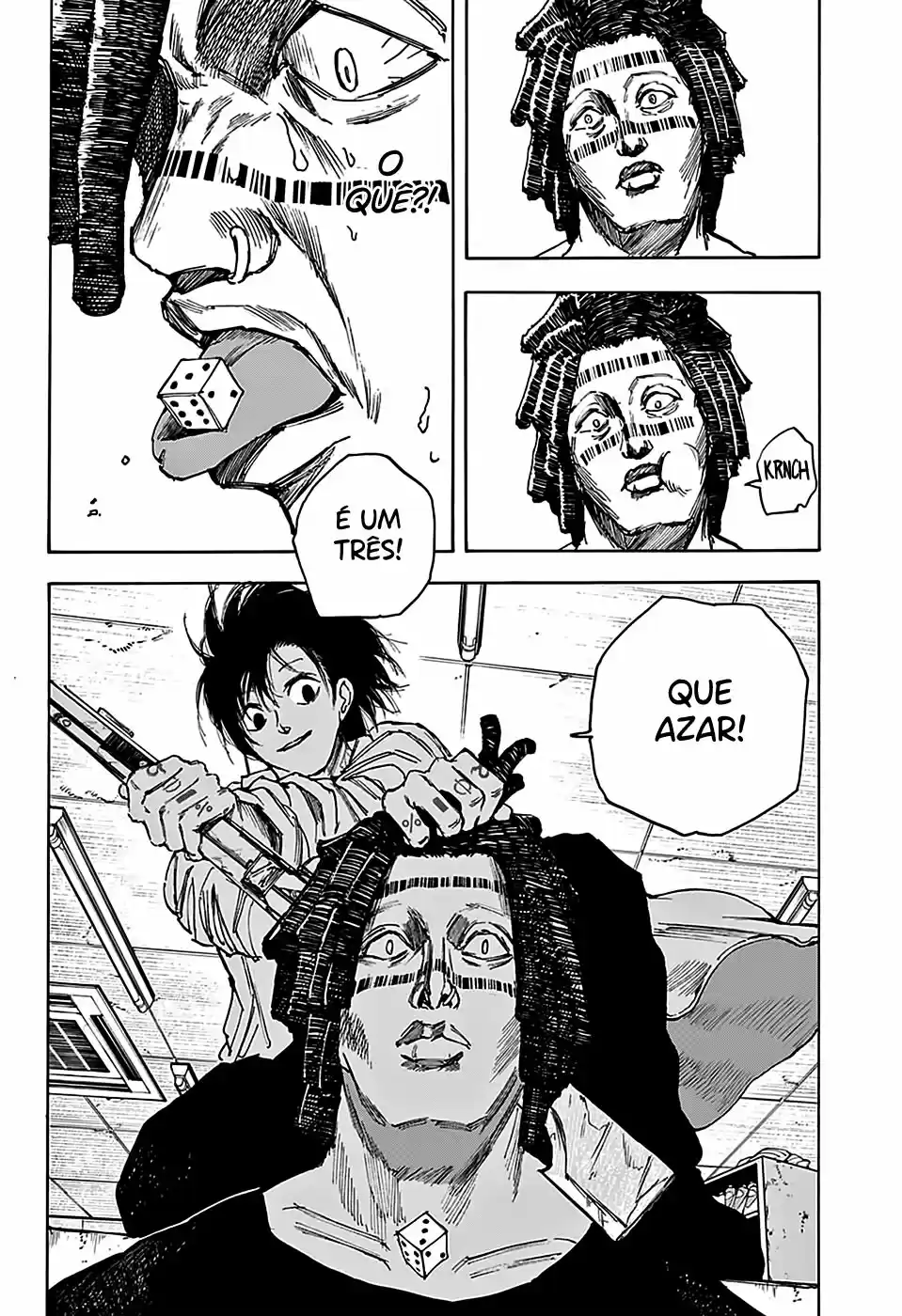 Read Sakamoto Days PT Manga Online