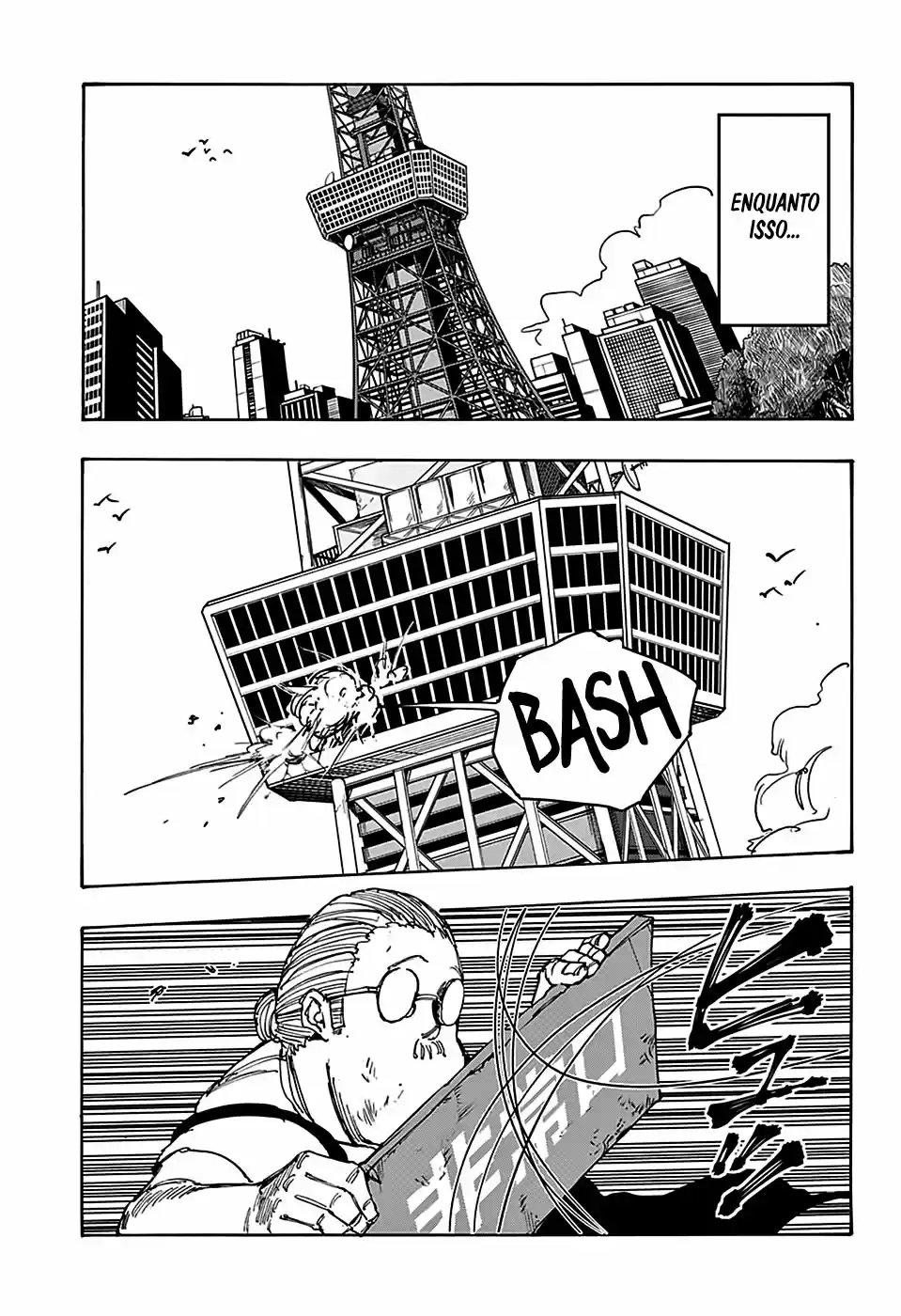 Read Sakamoto Days PT Manga Online
