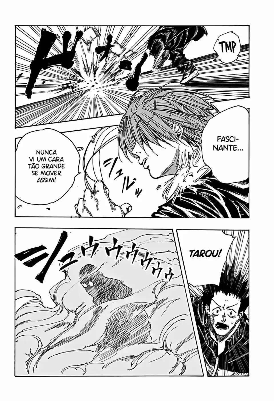Read Sakamoto Days PT Manga Online