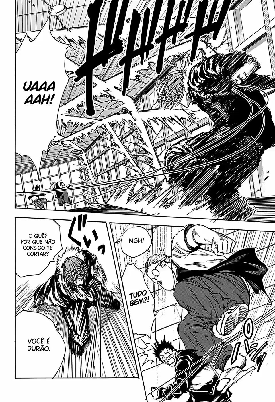 Read Sakamoto Days PT Manga Online