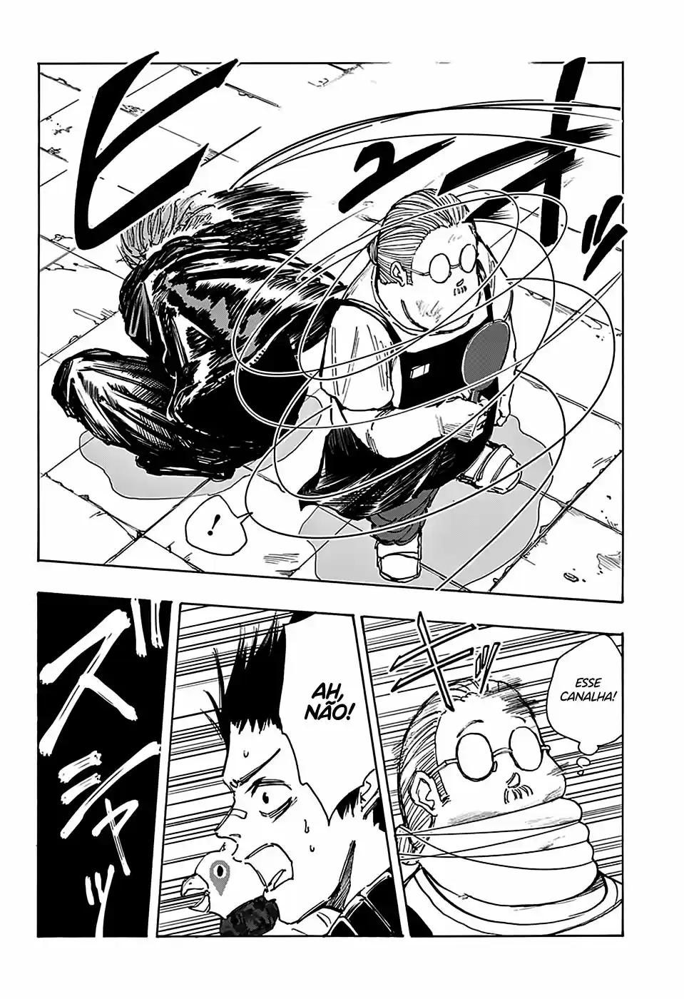 Read Sakamoto Days PT Manga Online