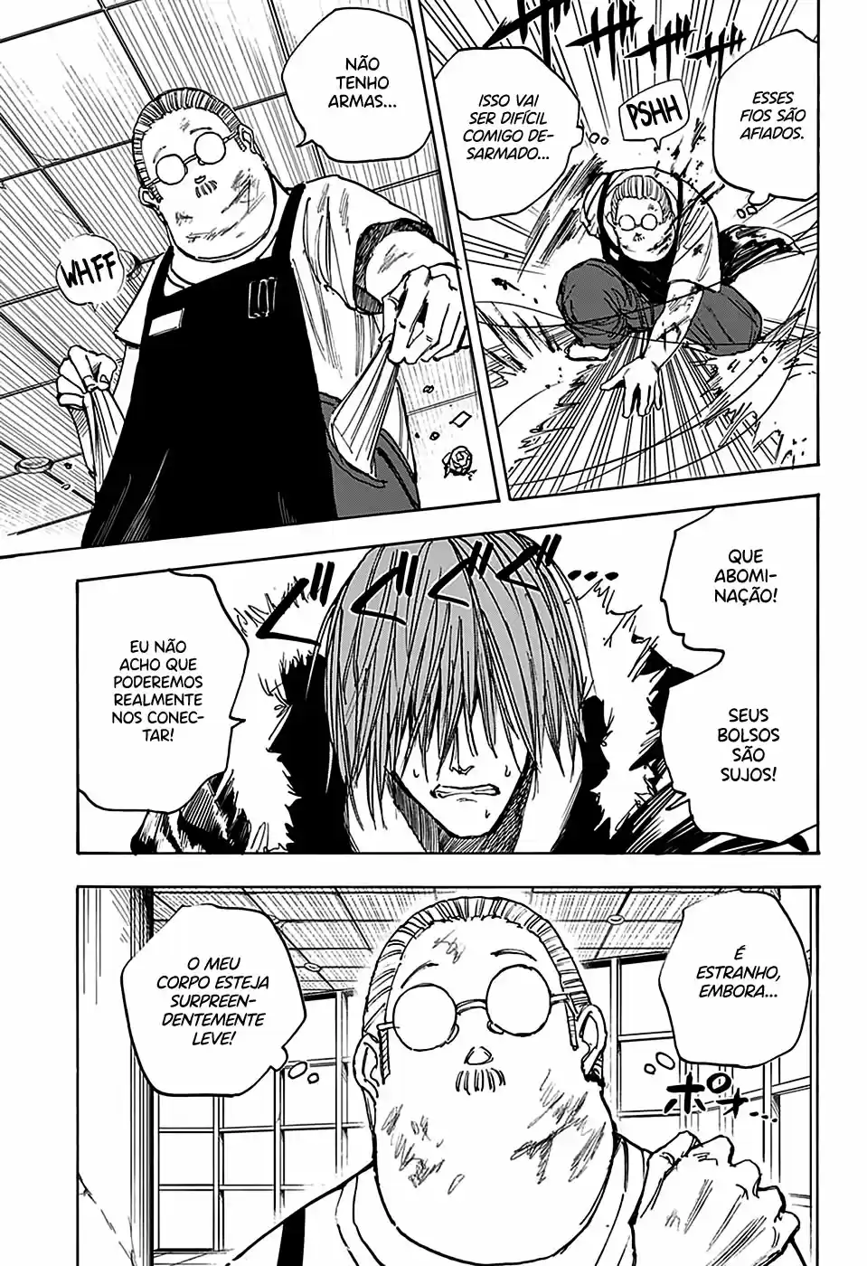 Read Sakamoto Days PT Manga Online