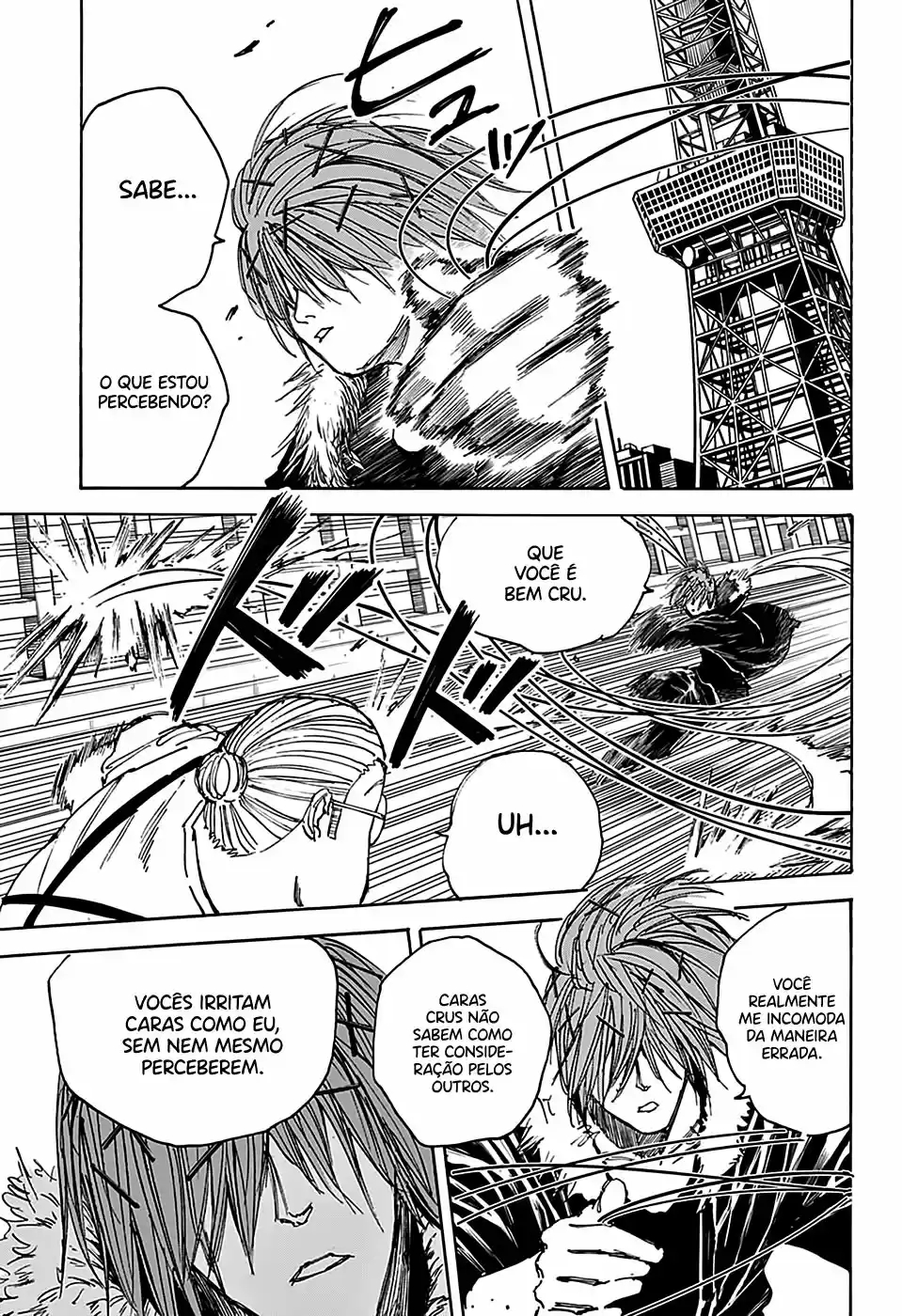 Read Sakamoto Days PT Manga Online