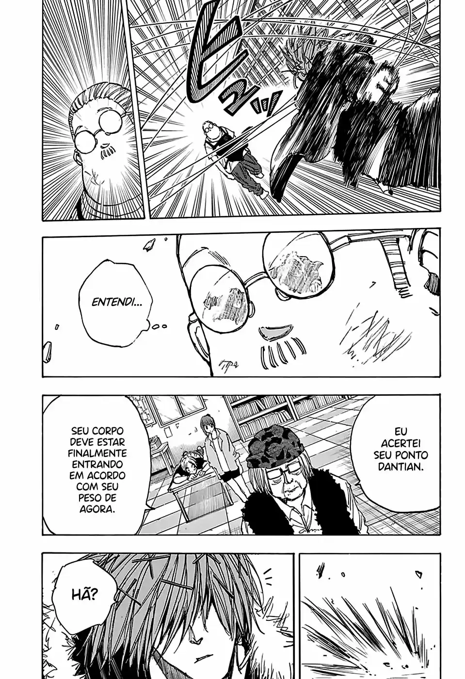 Read Sakamoto Days PT Manga Online