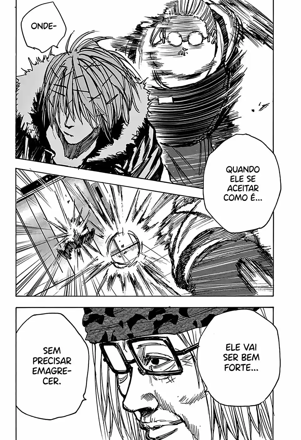 Read Sakamoto Days PT Manga Online
