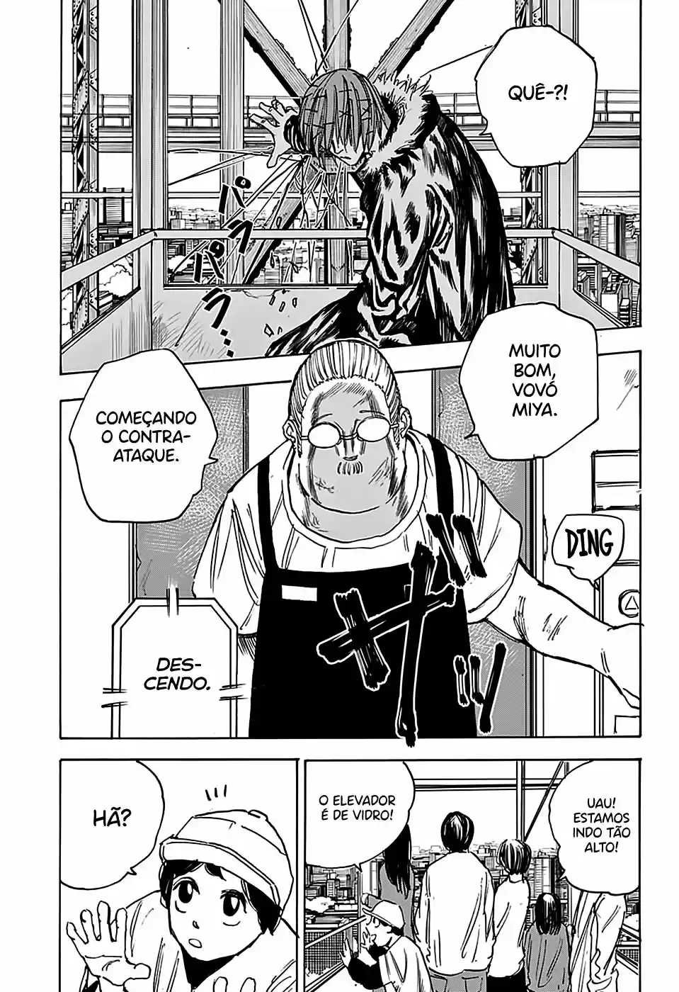 Read Sakamoto Days PT Manga Online
