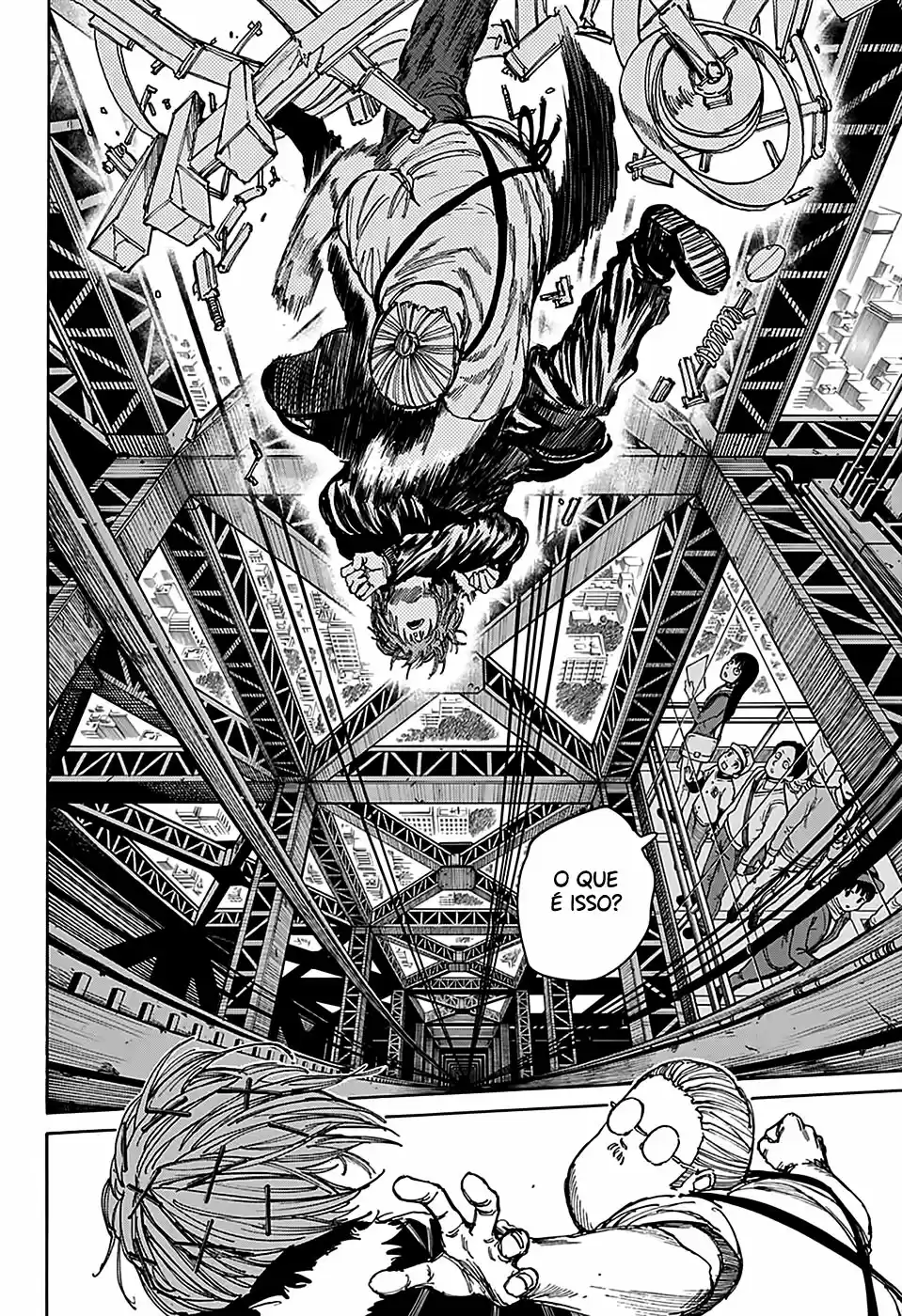 Read Sakamoto Days PT Manga Online