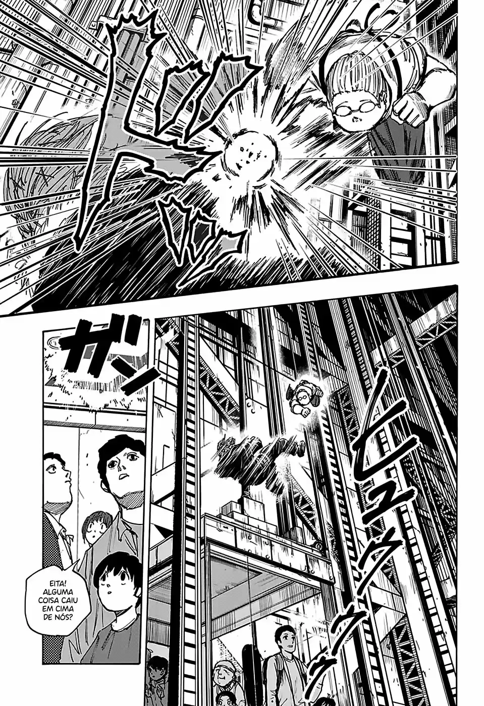 Read Sakamoto Days PT Manga Online