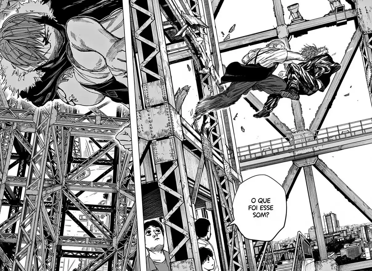 Read Sakamoto Days PT Manga Online