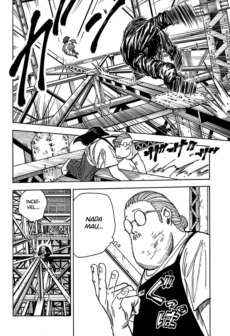 Read Sakamoto Days PT Manga Online