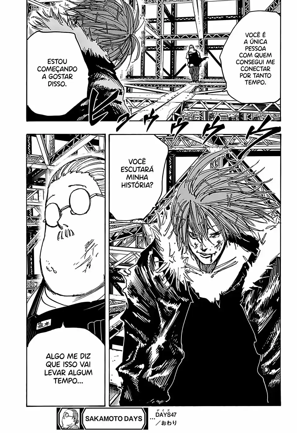 Read Sakamoto Days PT Manga Online
