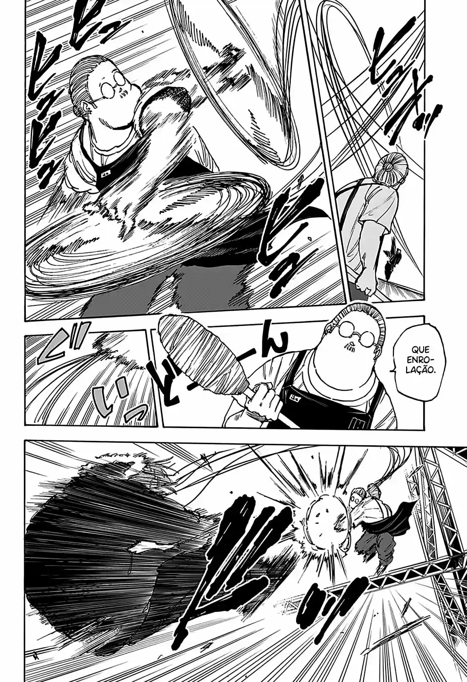 Read Sakamoto Days PT Manga Online