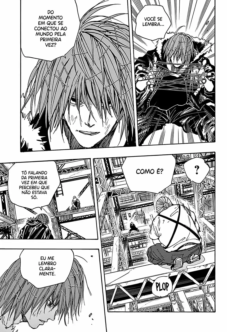 Read Sakamoto Days PT Manga Online