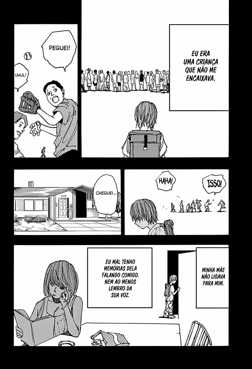 Read Sakamoto Days PT Manga Online