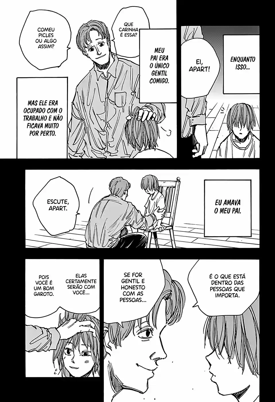 Read Sakamoto Days PT Manga Online