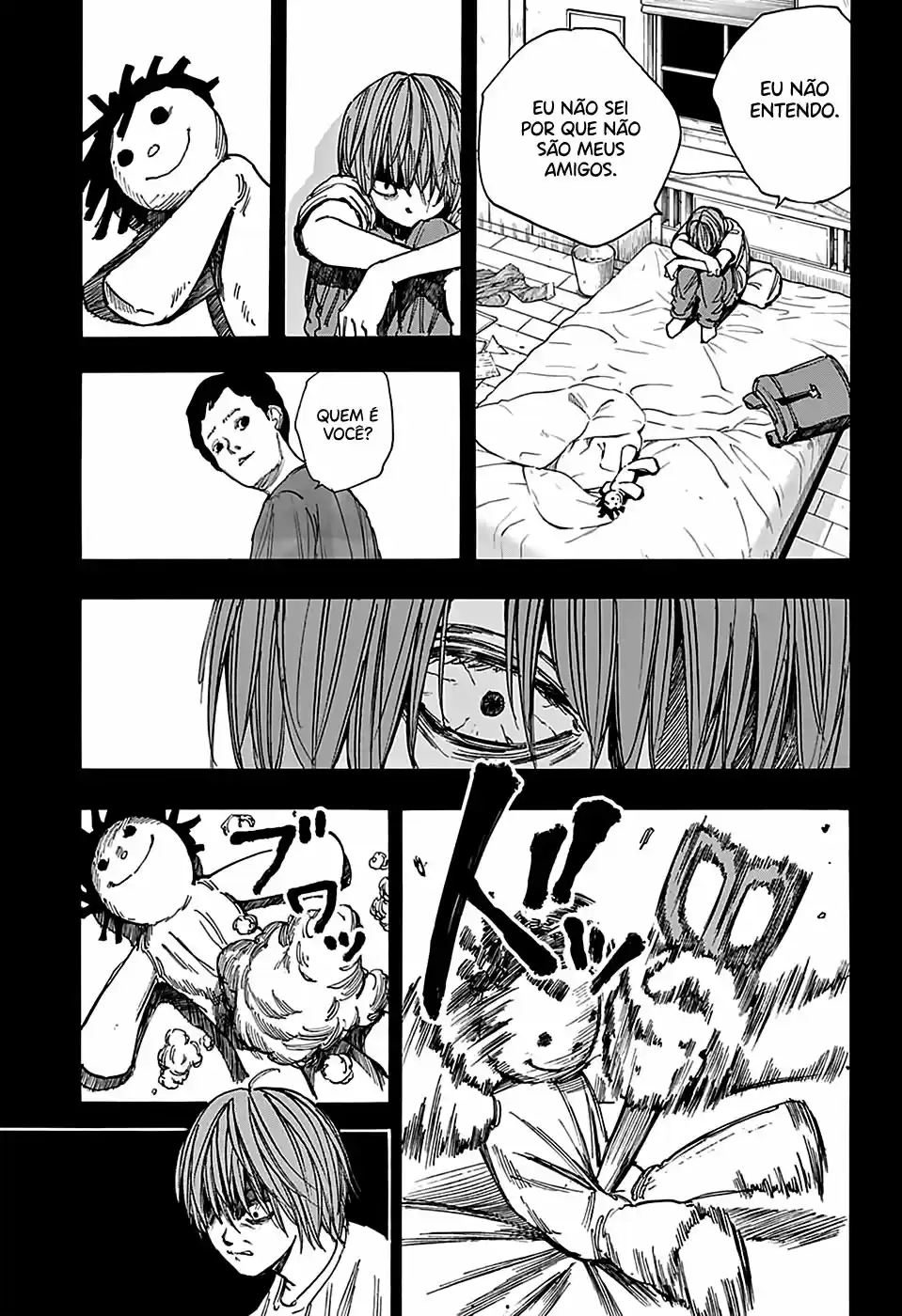 Read Sakamoto Days PT Manga Online