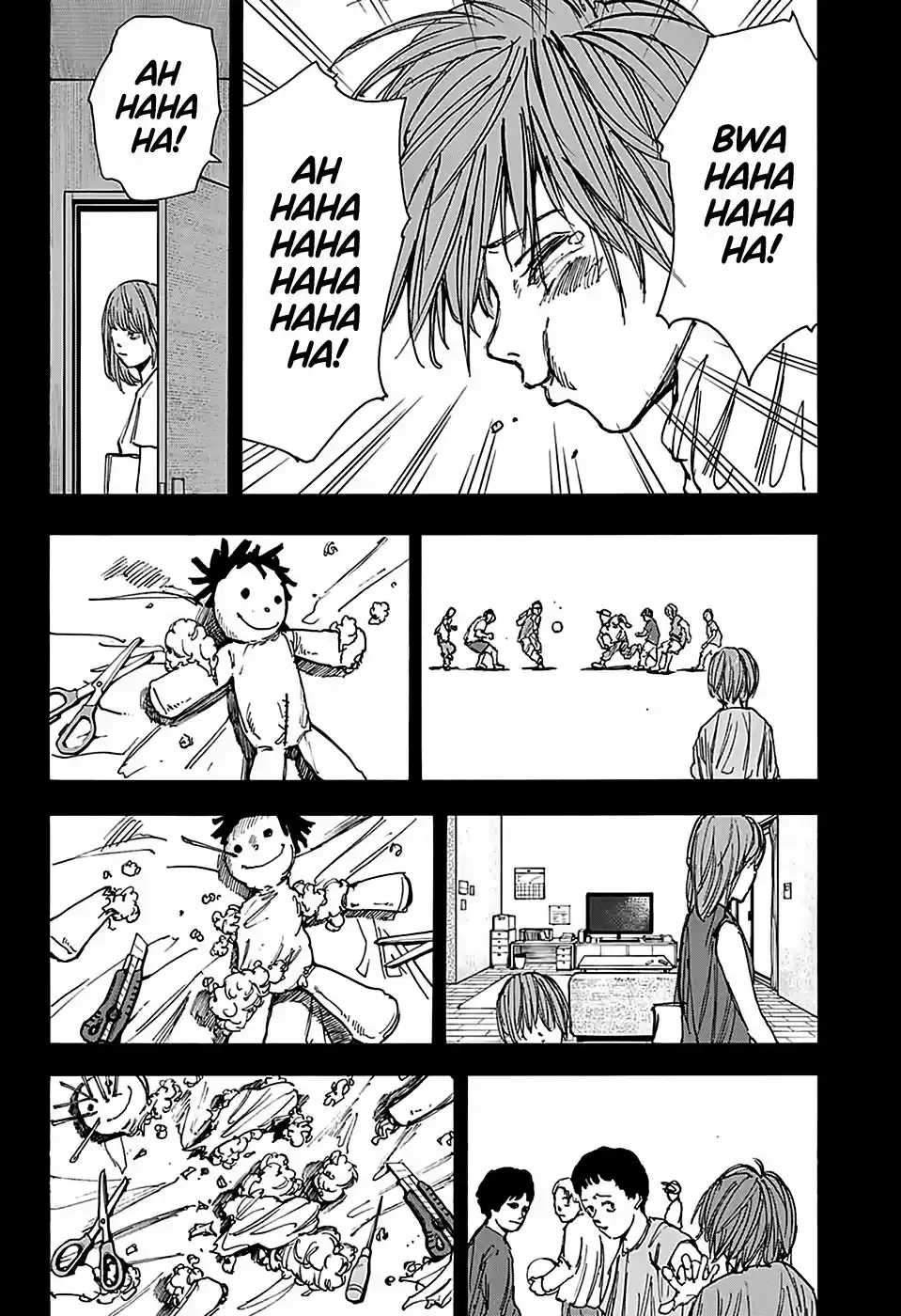 Read Sakamoto Days PT Manga Online