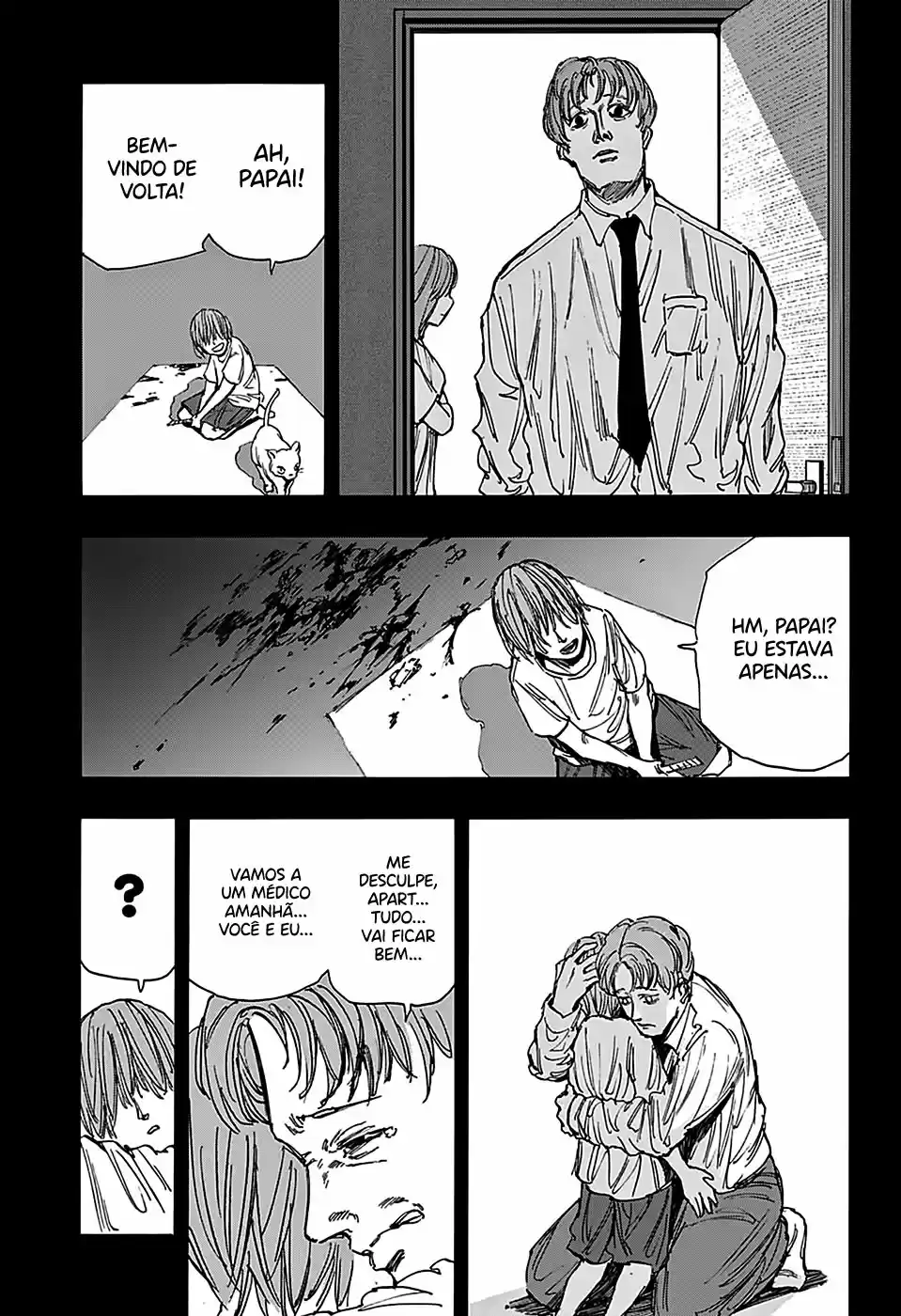 Read Sakamoto Days PT Manga Online