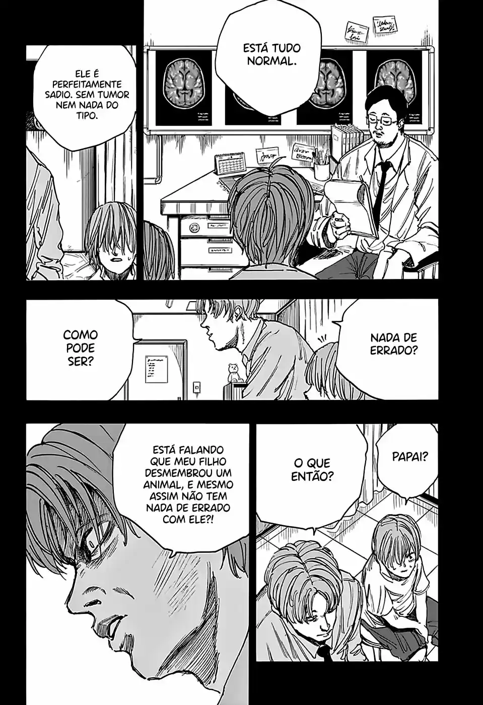 Read Sakamoto Days PT Manga Online