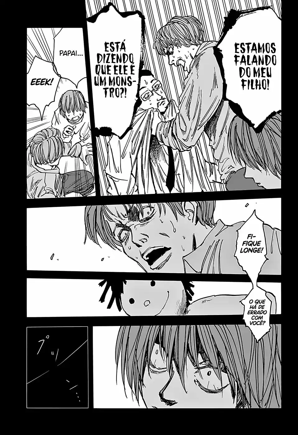 Read Sakamoto Days PT Manga Online