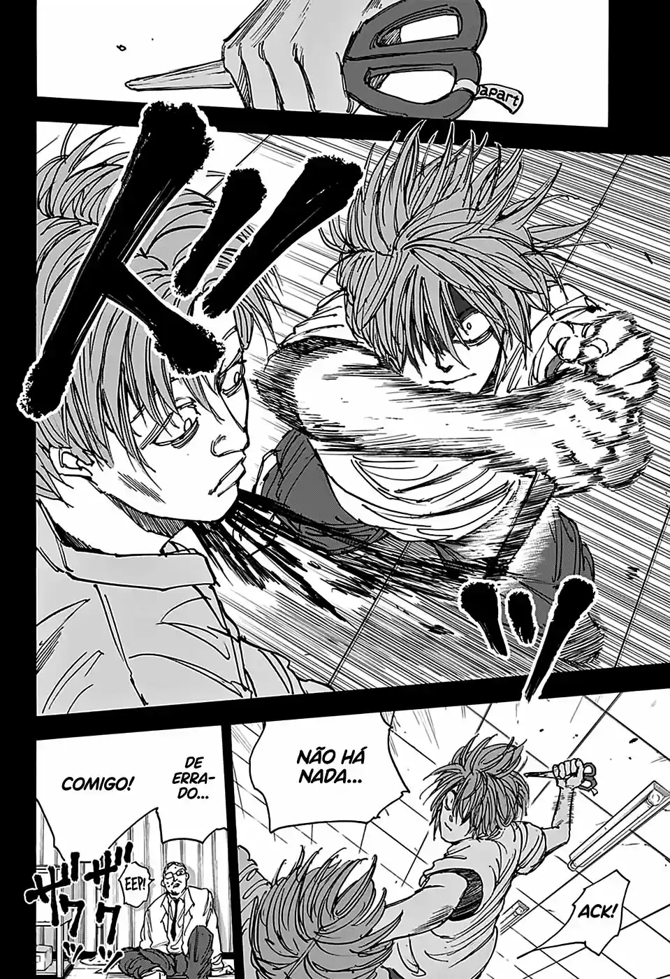 Read Sakamoto Days PT Manga Online