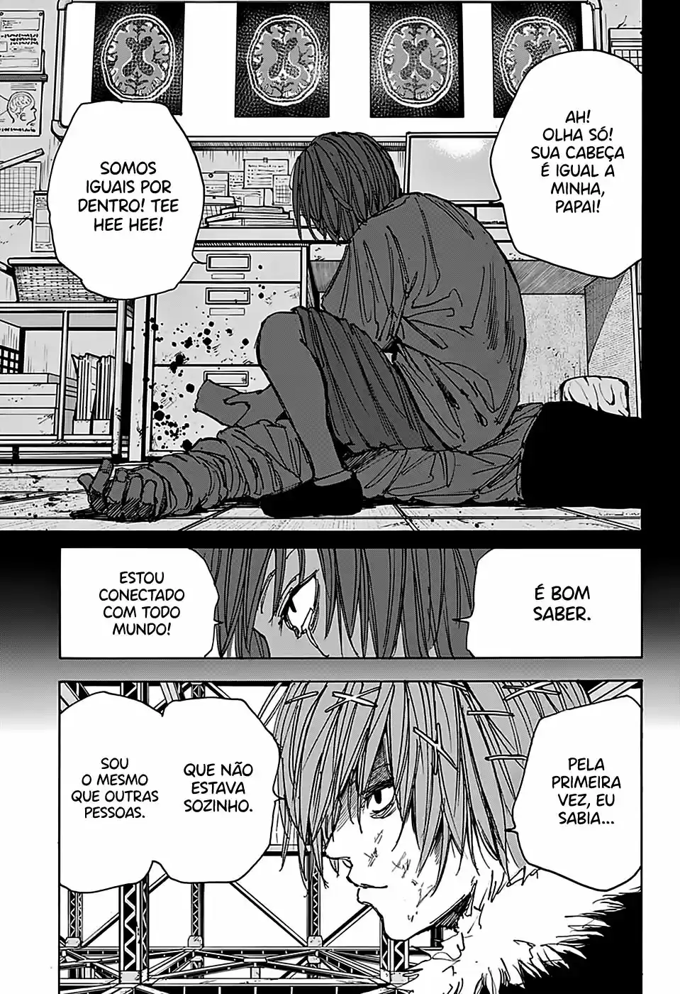 Read Sakamoto Days PT Manga Online