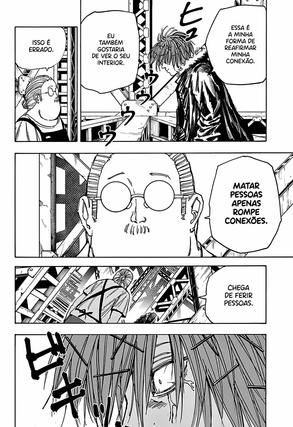 Read Sakamoto Days PT Manga Online