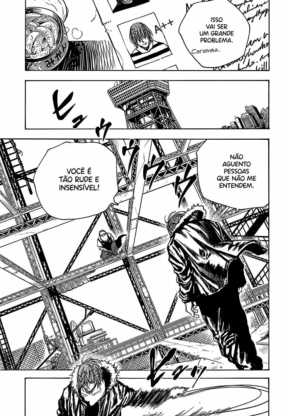 Read Sakamoto Days PT Manga Online