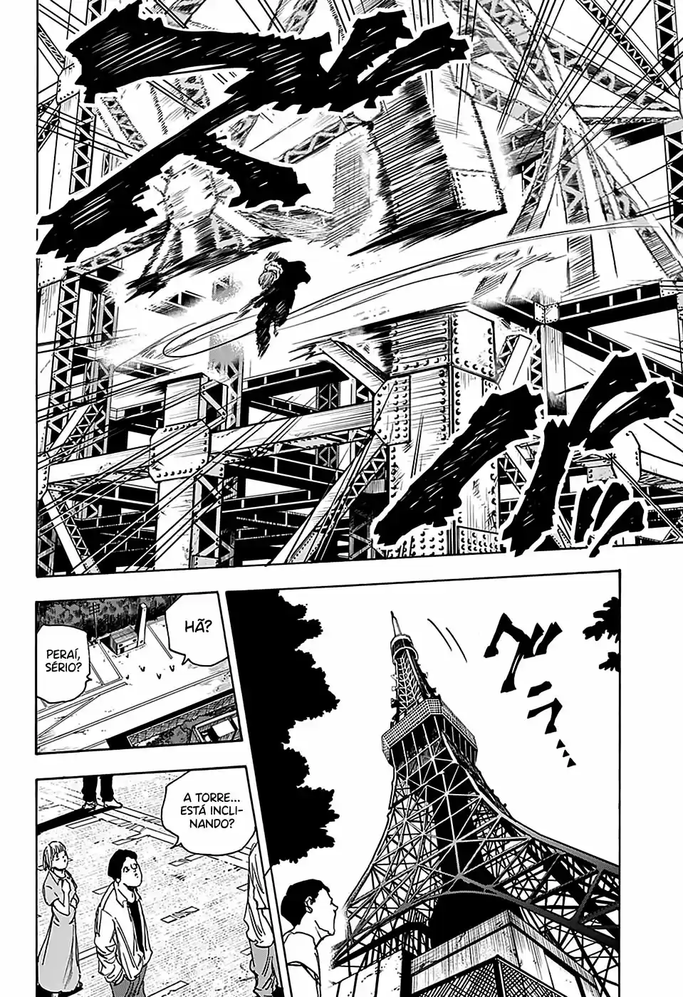 Read Sakamoto Days PT Manga Online