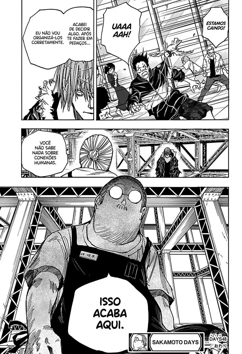 Read Sakamoto Days PT Manga Online