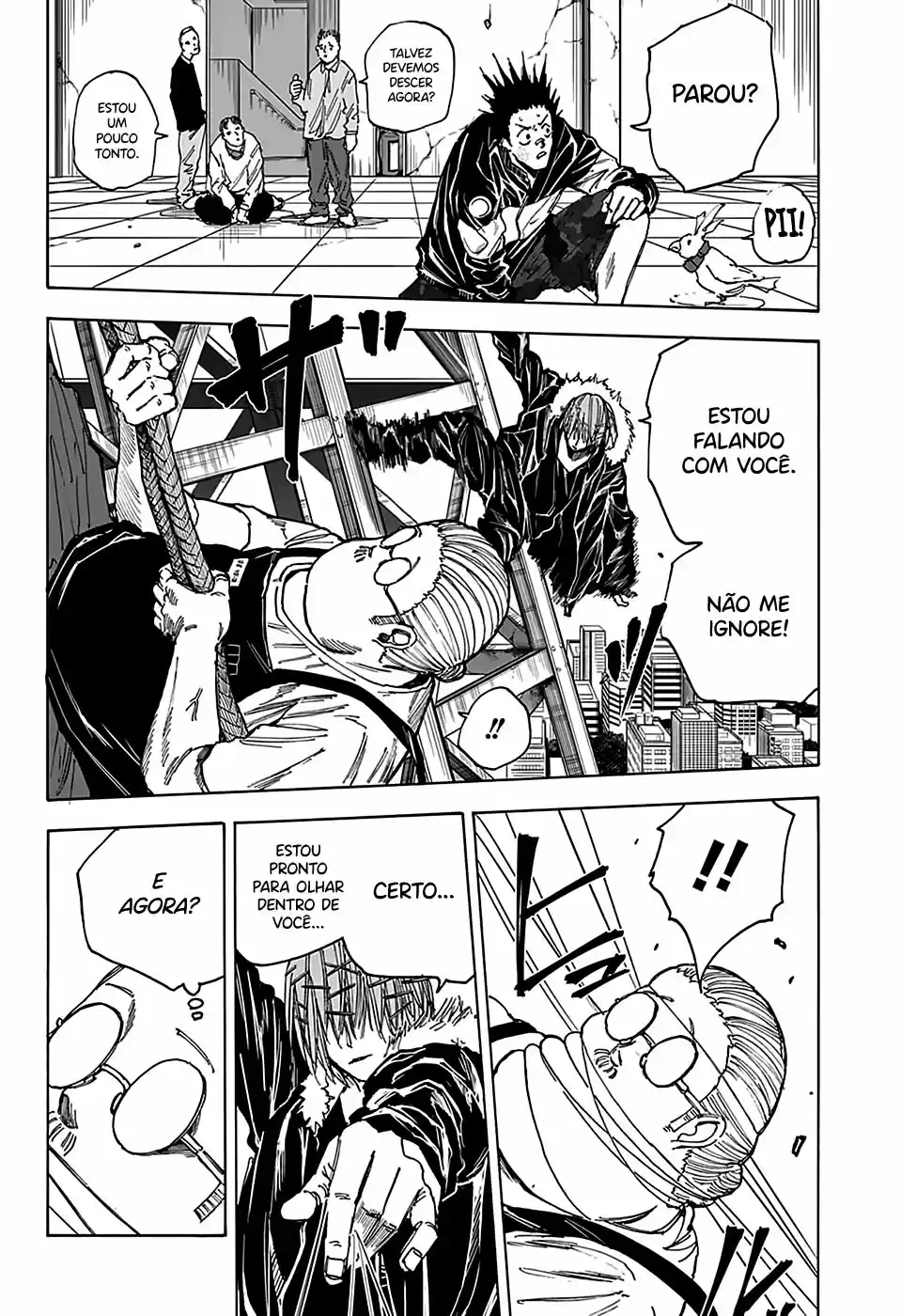 Read Sakamoto Days PT Manga Online