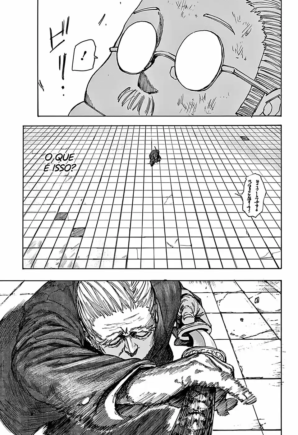 Read Sakamoto Days PT Manga Online